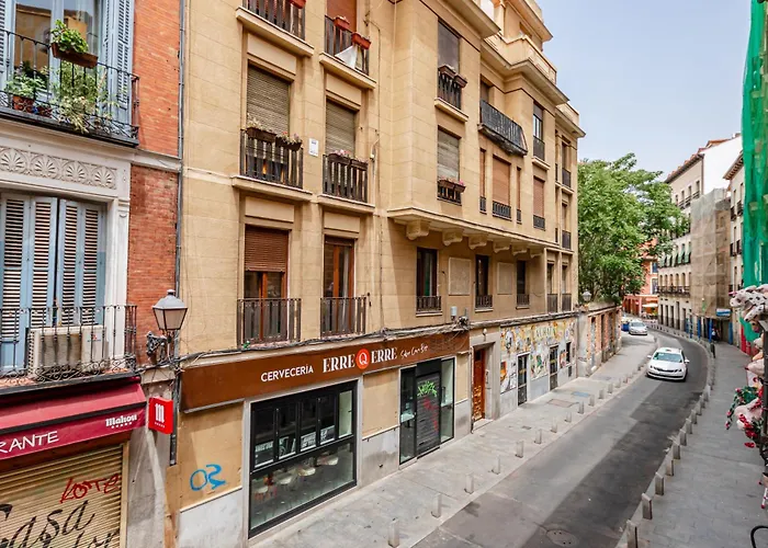 Heima Wonderful Loft In The Historic City Center
