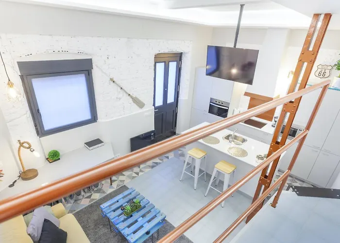 Salamanca Studio En